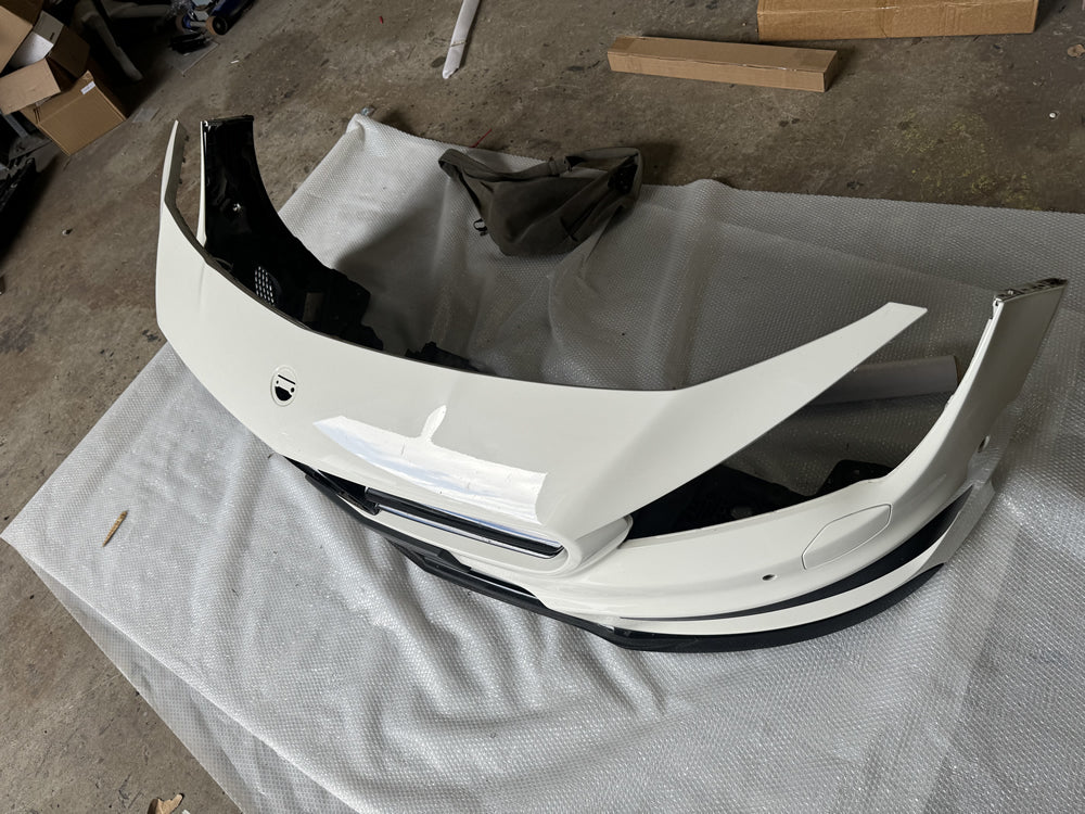 Genuine CLA45 Front Bumper - w117 CLA