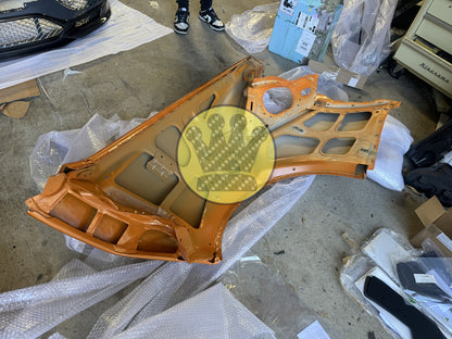 Genuine Huracan Rear Quater Panel (Left Hand Side) - Lamborghini Huracan