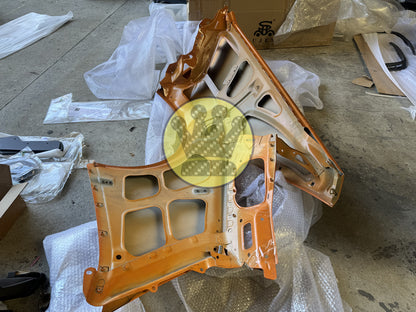Genuine Huracan Rear Quater Panel (Left Hand Side) - Lamborghini Huracan