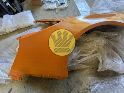 Genuine Huracan Rear Quater Panel (Left Hand Side) - Lamborghini Huracan