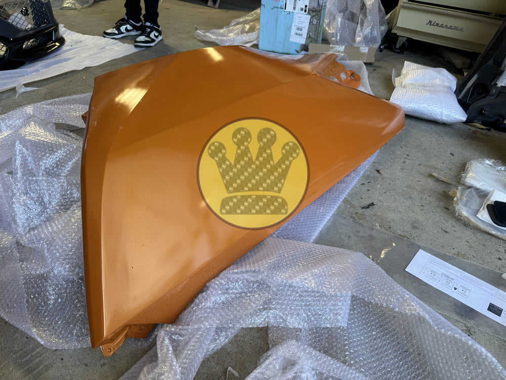 Genuine Huracan Rear Quater Panel (Left Hand Side) - Lamborghini Huracan