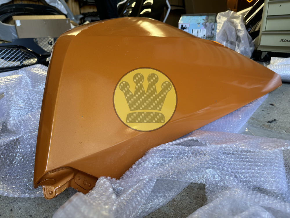 Genuine Huracan Rear Quater Panel (Left Hand Side) - Lamborghini Huracan