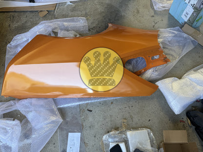 Genuine Huracan Rear Quater Panel (Left Hand Side) - Lamborghini Huracan