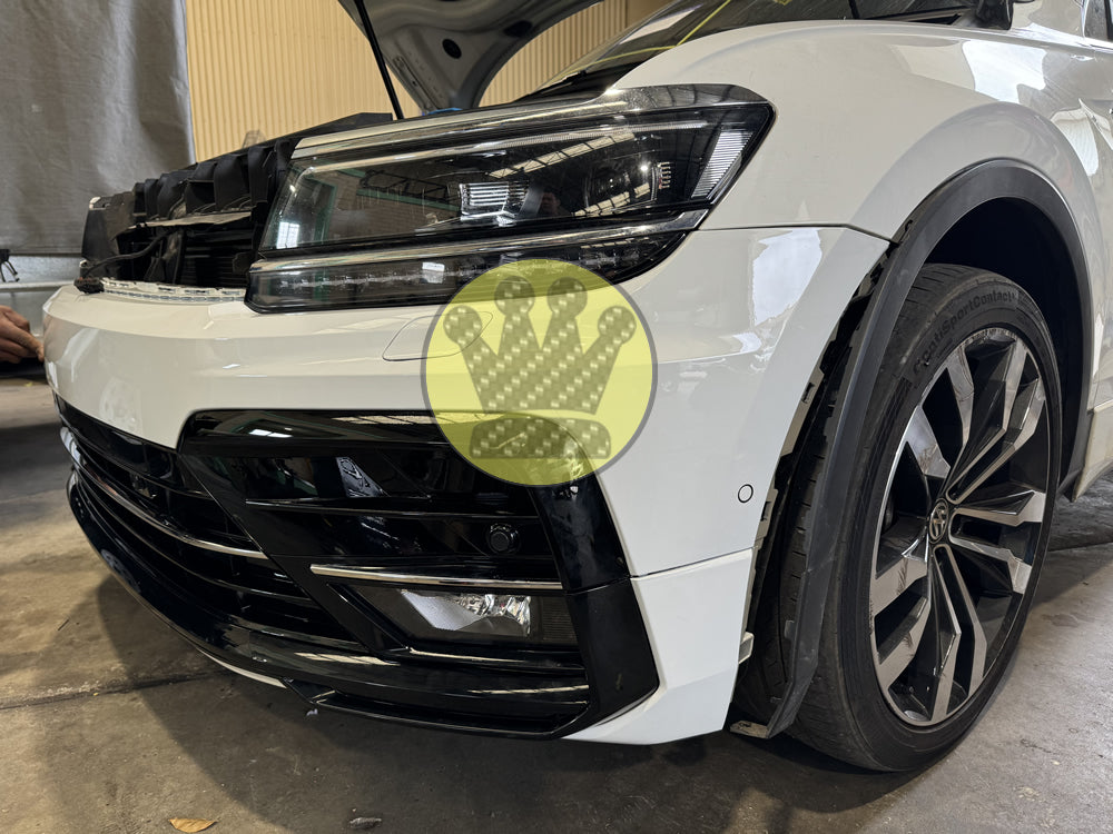 R-LINE FRONT BUMPER - VW TIGUEN 5N (16-21)