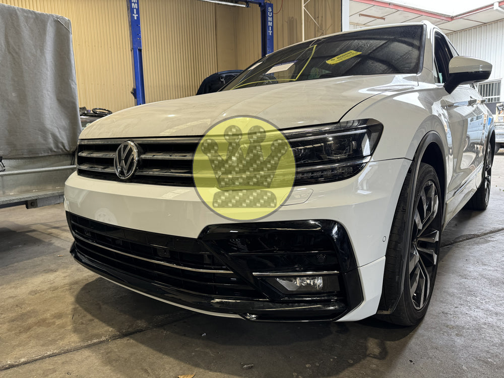 R-LINE FRONT BUMPER - VW TIGUEN 5N (16-21)