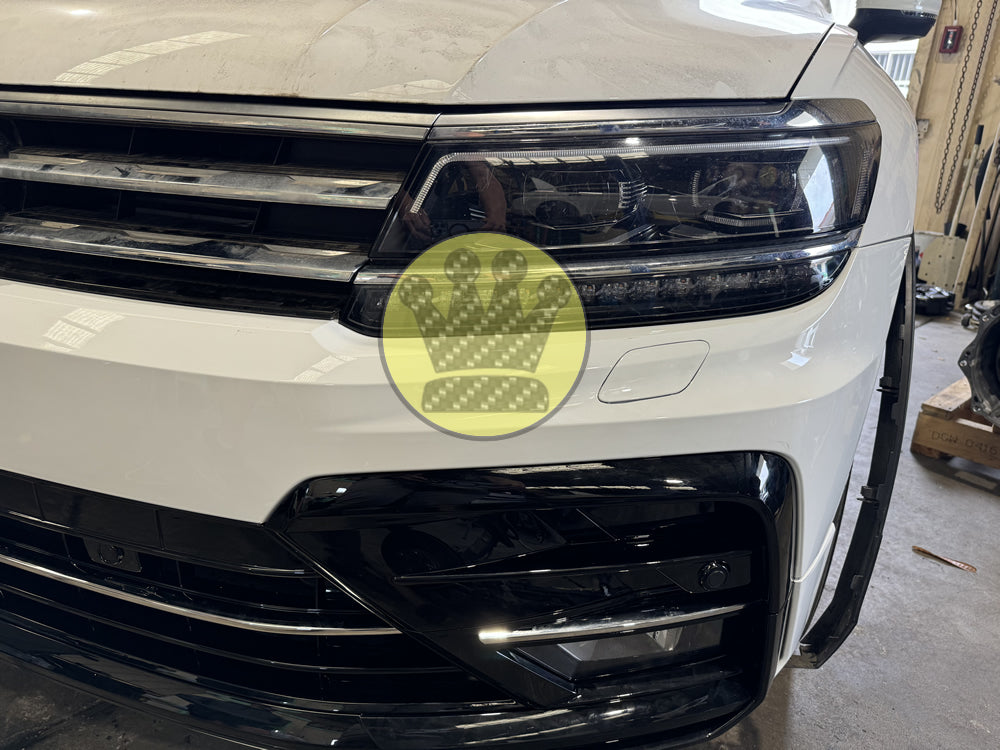 R-LINE FRONT BUMPER - VW TIGUEN 5N (16-21)