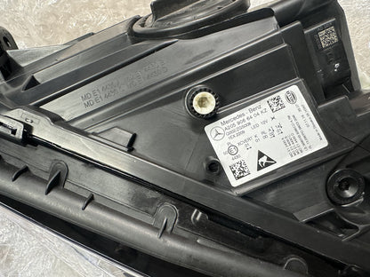 Genuine Mercedes Benz LED Multibeam Head Light - W205 (Left Hand Side) A2059066404 A2059069505