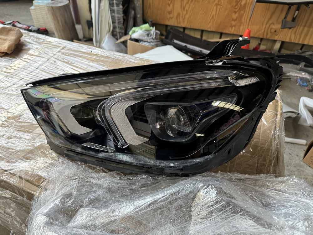 Genuine Head Light GLE V167 C167 - Left Hand Side A1679061304