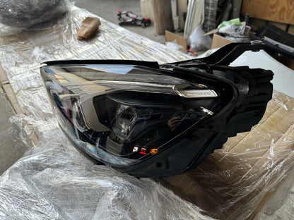 Genuine Head Light GLE V167 C167 - Left Hand Side A1679061304
