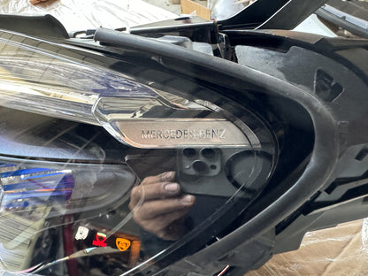 Genuine Head Light GLE V167 C167 - Left Hand Side A1679061304