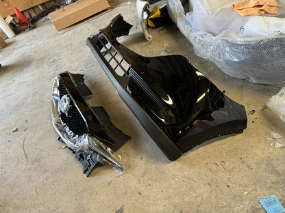 Front Bumper - CX-5 Mazda KF (17-21)