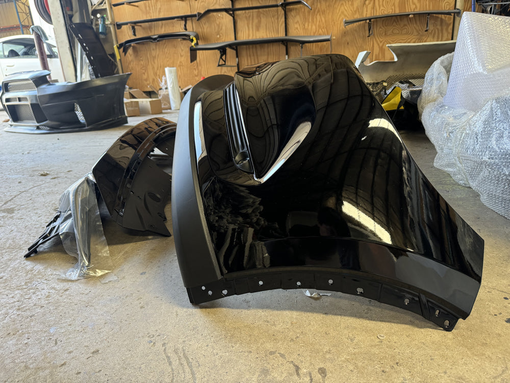 Front Bumper - CX-5 Mazda KF (17-21)