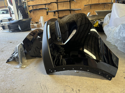 Front Bumper - CX-5 Mazda KF (17-21)