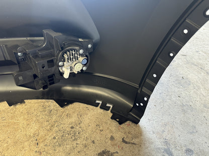Front Bumper - CX-5 Mazda KF (17-21)