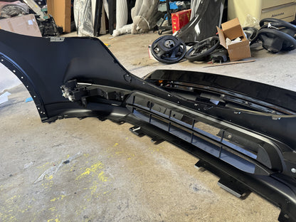 Front Bumper - CX-5 Mazda KF (17-21)
