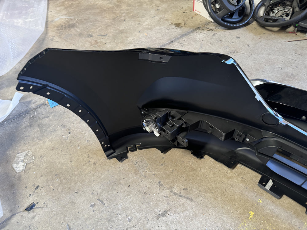 Front Bumper - CX-5 Mazda KF (17-21)