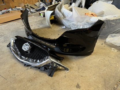 Grill - CX-5 Mazda KF (17-21)