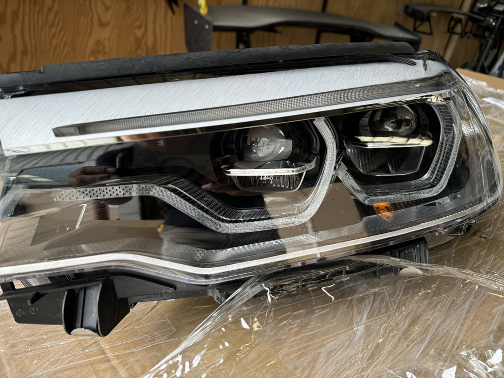 Genuine BMW LED Adaptive Head Light - G30 5 Series (Left Hand Side) 7214961-03