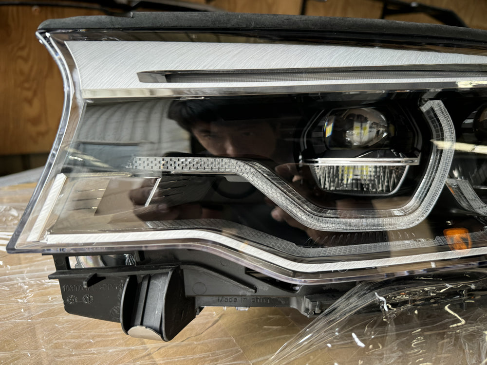 Genuine BMW LED Adaptive Head Light - G30 5 Series (Left Hand Side) 7214961-03