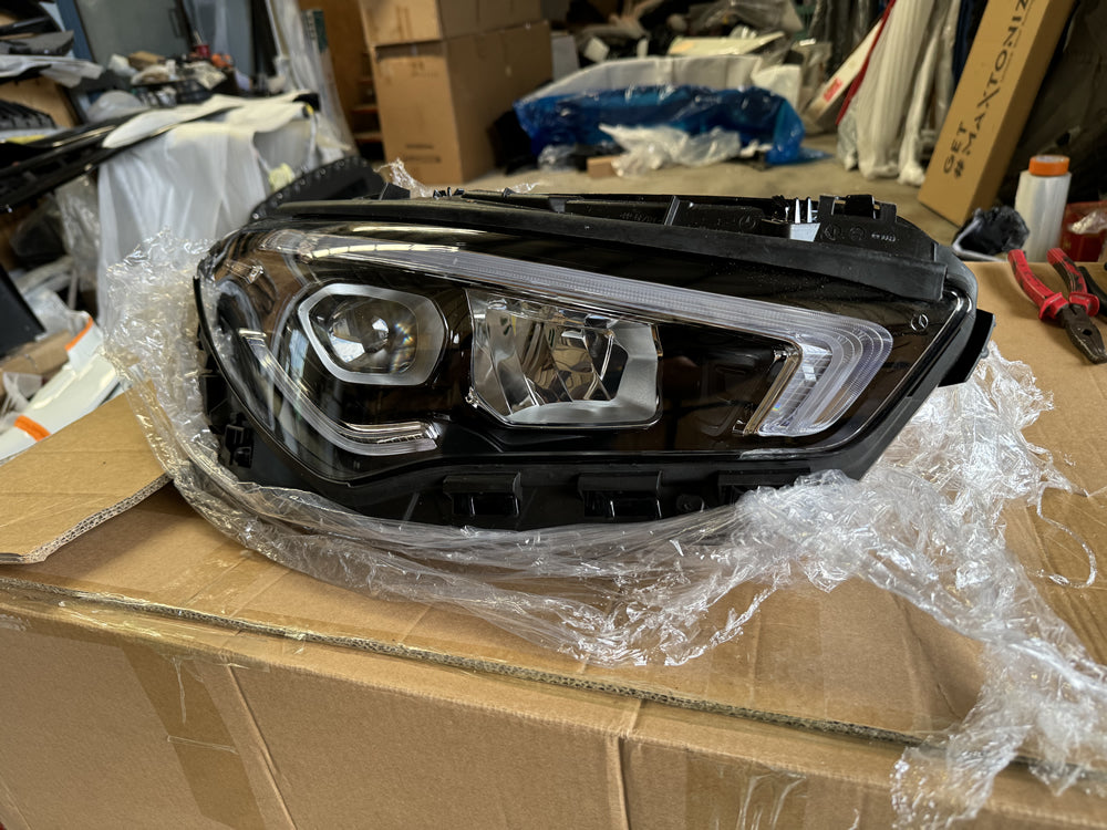 Genuine Head Light - CLA W118 C118 (Right Hand Side) a1189063000