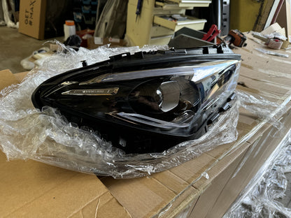 Genuine Head Light - CLA W118 C118 (Right Hand Side) a1189063000