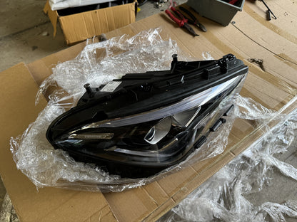Genuine Head Light - CLA W118 C118 (Right Hand Side) a1189063000