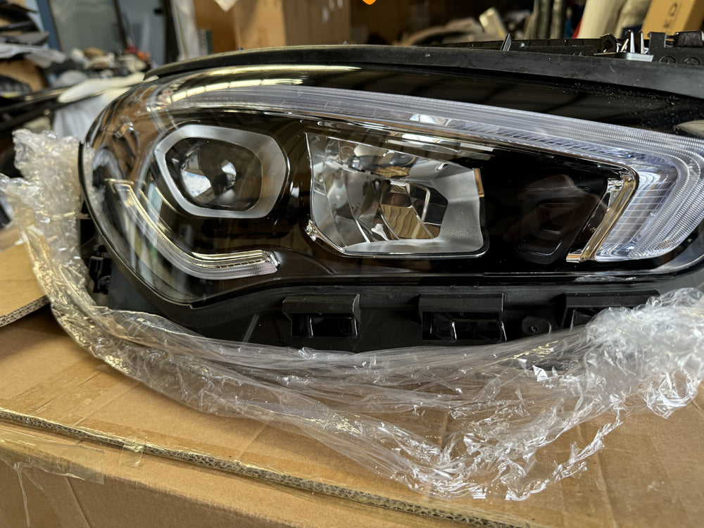 Genuine Head Light - CLA W118 C118 (Right Hand Side) a1189063000
