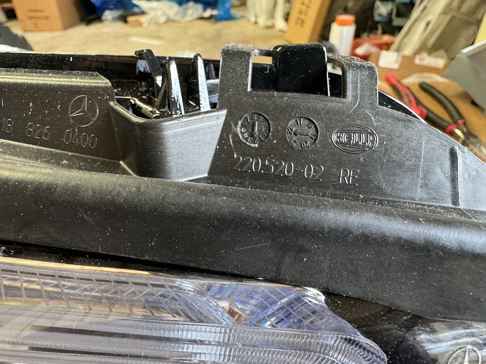 Genuine Head Light - CLA W118 C118 (Right Hand Side) a1189063000