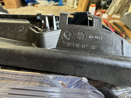 Genuine Head Light - CLA W118 C118 (Right Hand Side) a1189063000
