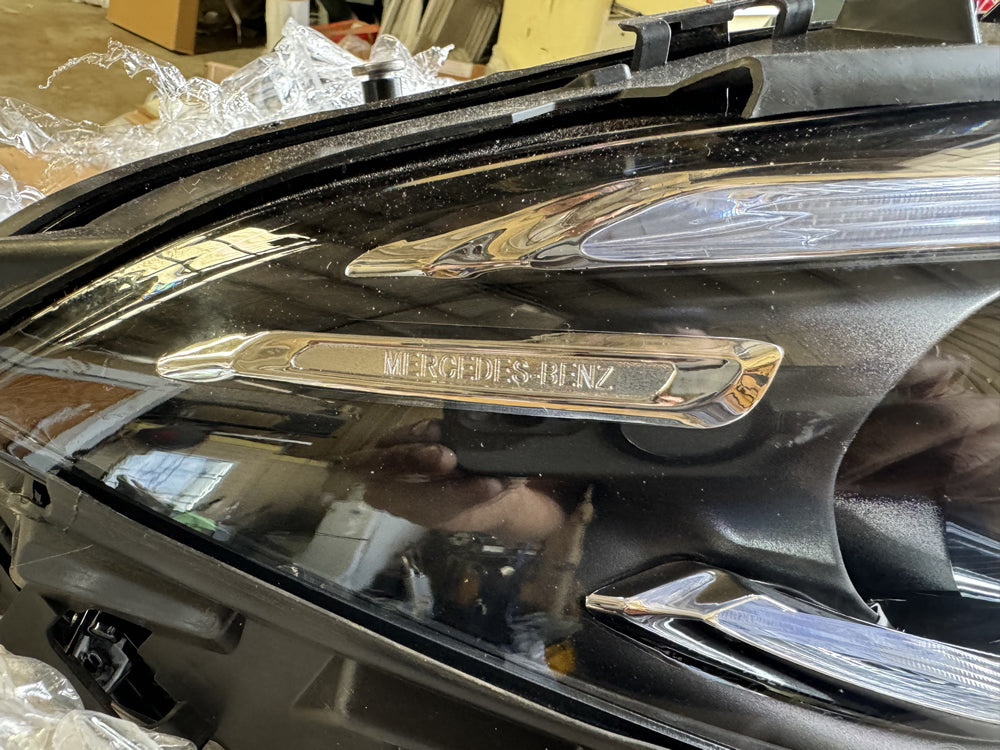Genuine Head Light - CLA W118 C118 (Right Hand Side) a1189063000