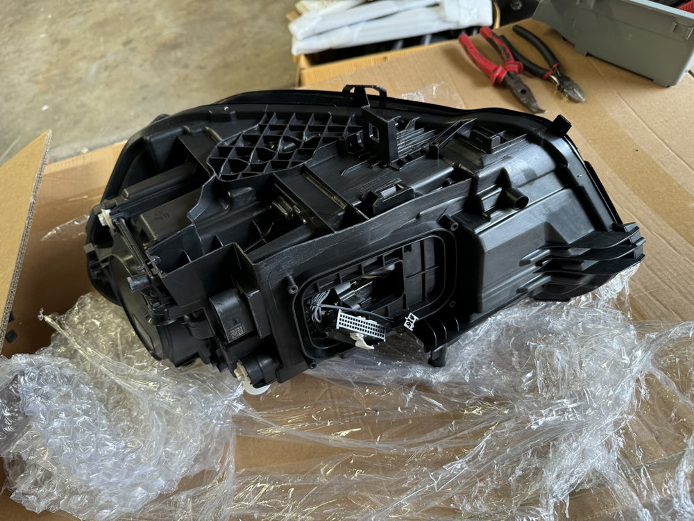 Genuine Head Light - CLA W118 C118 (Right Hand Side) a1189063000