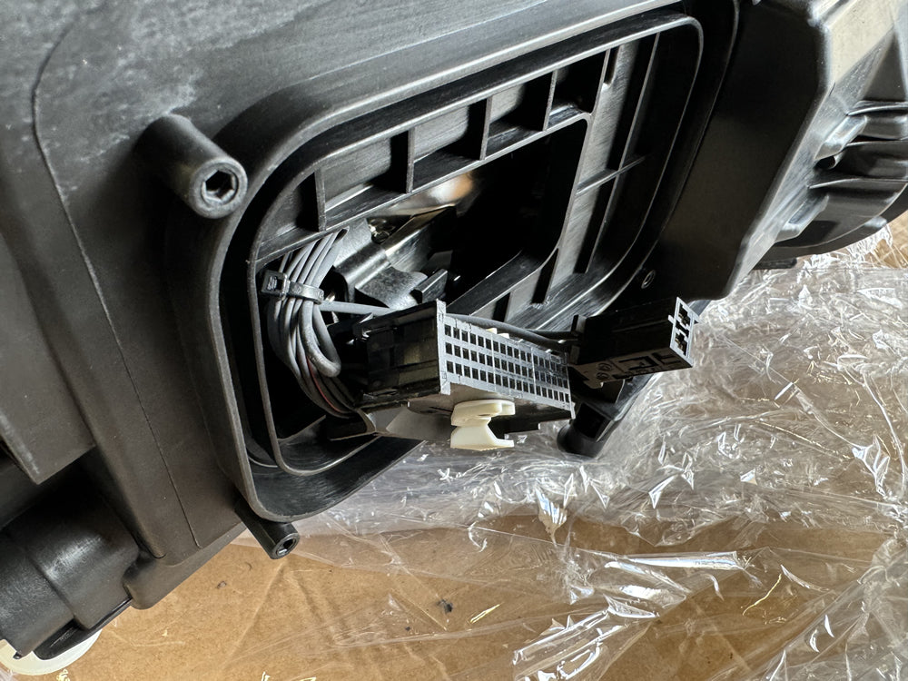 Genuine Head Light - CLA W118 C118 (Right Hand Side) a1189063000