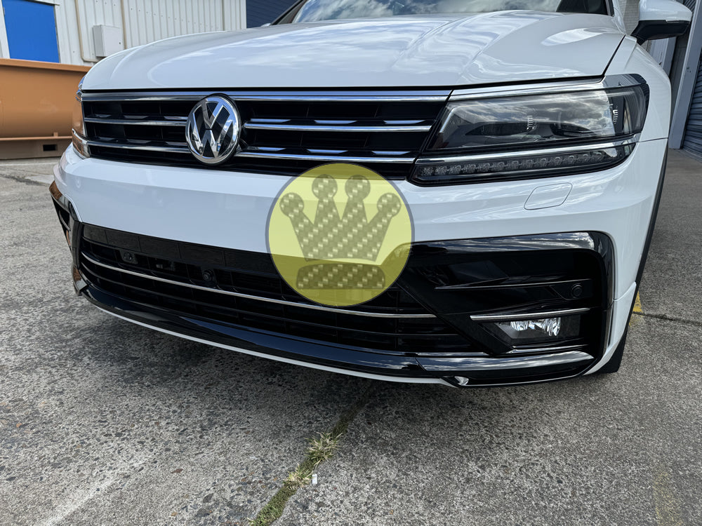 R-LINE FRONT BUMPER - VW TIGUEN 5N (16-21)