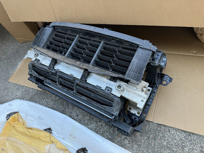Genuine Porsche Cayenne Radiator Pack - 9Y0