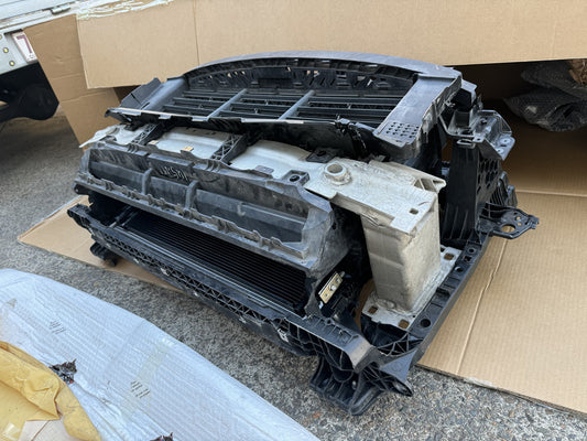 Genuine Porsche Cayenne Radiator Pack - 9Y0