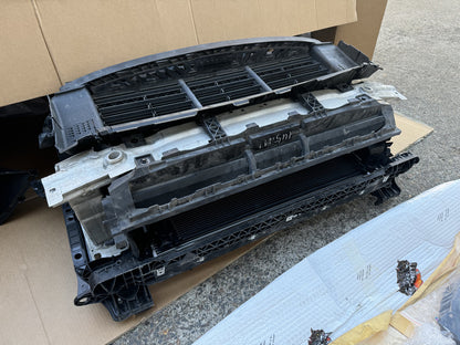 Genuine Porsche Cayenne Radiator Pack - 9Y0
