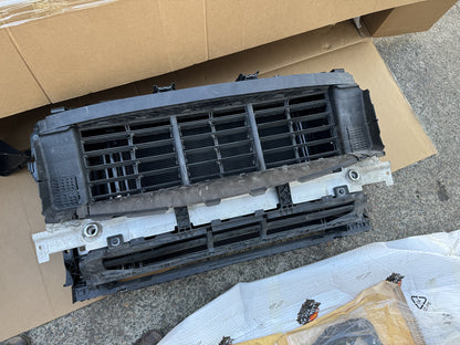 Genuine Porsche Cayenne Radiator Pack - 9Y0