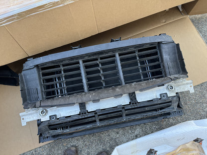 Genuine Porsche Cayenne Radiator Pack - 9Y0