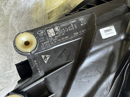 Genuine Q3 SQ3 RSQ3 LED head light (Right) - 83A941036