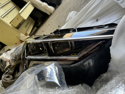 Genuine Q3 SQ3 RSQ3 LED head light (Right) - 83A941036