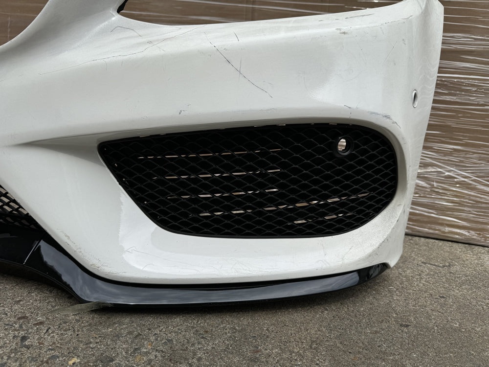Genuine C43 C300  Front Bumper - W205 Sedan / Coupe