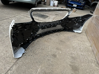 Genuine C43 C300  Front Bumper - W205 Sedan / Coupe