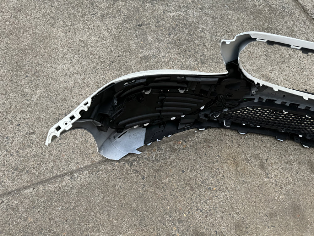 Genuine C43 C300  Front Bumper - W205 Sedan / Coupe