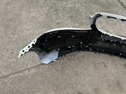 Genuine C43 C300  Front Bumper - W205 Sedan / Coupe