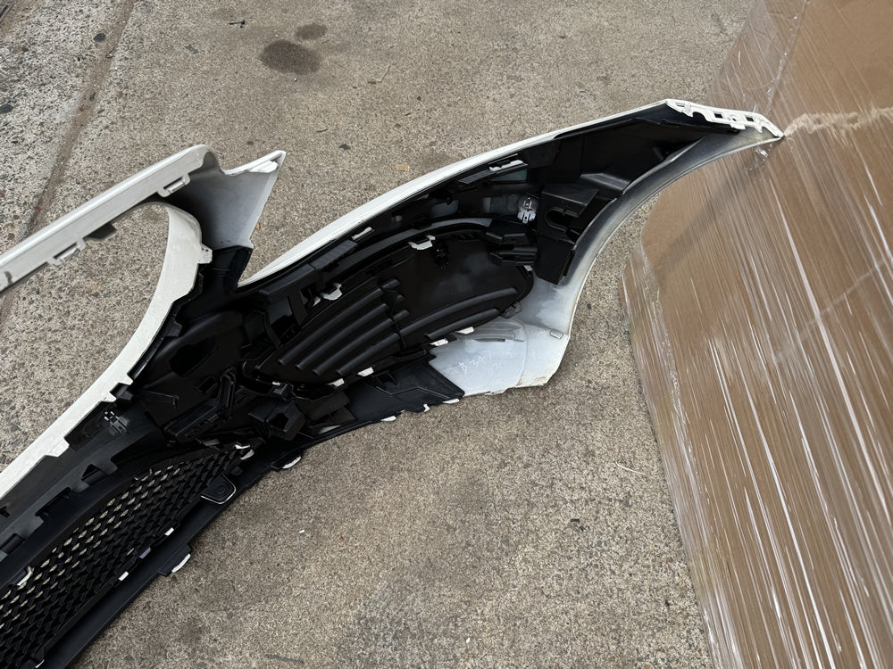 Genuine C43 C300  Front Bumper - W205 Sedan / Coupe