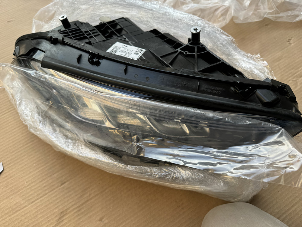 Genuine Head Light (Right Hand Side) - W177 A Class a1779065405 a1778261900