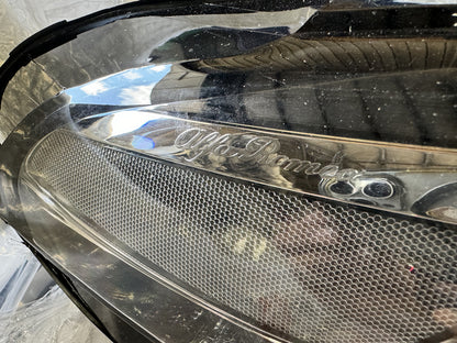 Genuine Giulia Quadrifoglio Head Light (Right) - Alfa Romeo Giulia