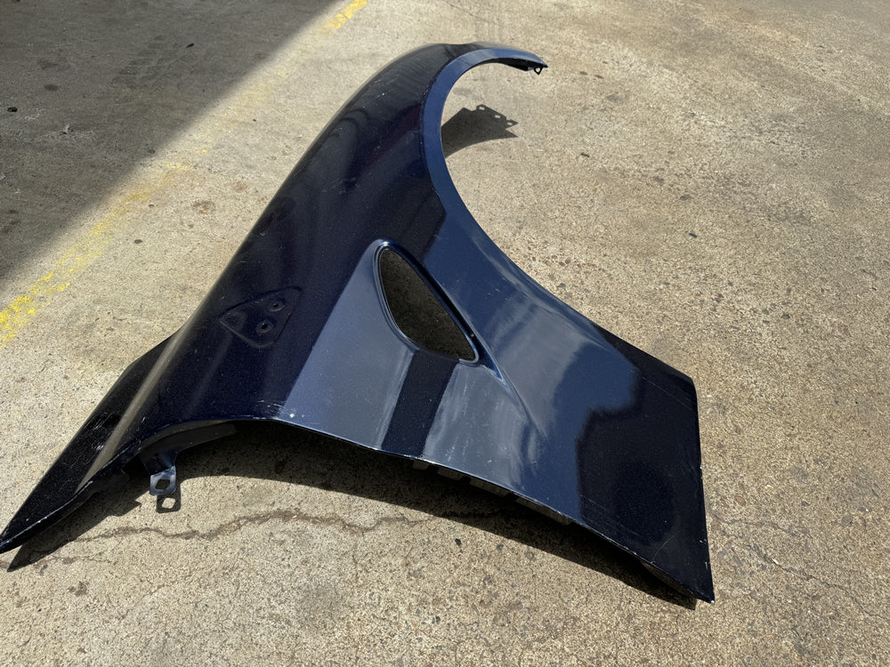 Genuine Giulia Quadrifoglio Front Guard (Right) - Alfa Romeo Giulia