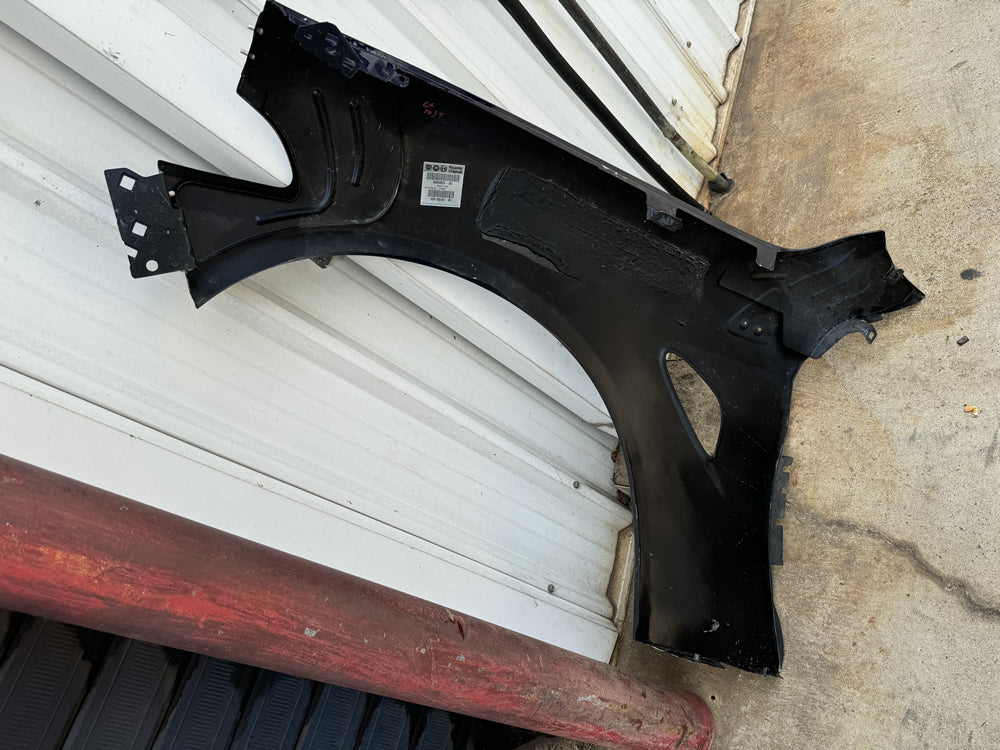 Genuine Giulia Quadrifoglio Front Guard (Right) - Alfa Romeo Giulia