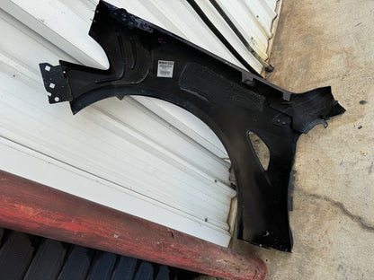 Genuine Giulia Quadrifoglio Front Guard (Right) - Alfa Romeo Giulia